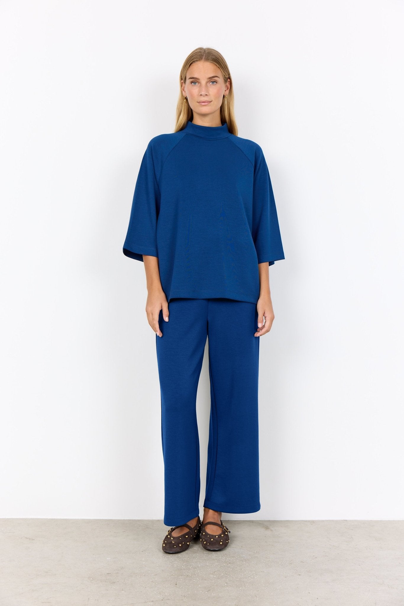 Soya ConceptSoya Concept Banu 261 TopTopsWine - Blue Water Clothing