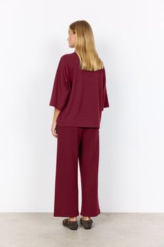 Soya ConceptSoya Concept Banu 261 TopTopsWine - Blue Water Clothing