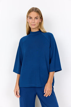 Soya ConceptSoya Concept Banu 261 TopTopsBlue - Blue Water Clothing