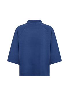 Soya ConceptSoya Concept Banu 261 TopTopsBlack - Blue Water Clothing