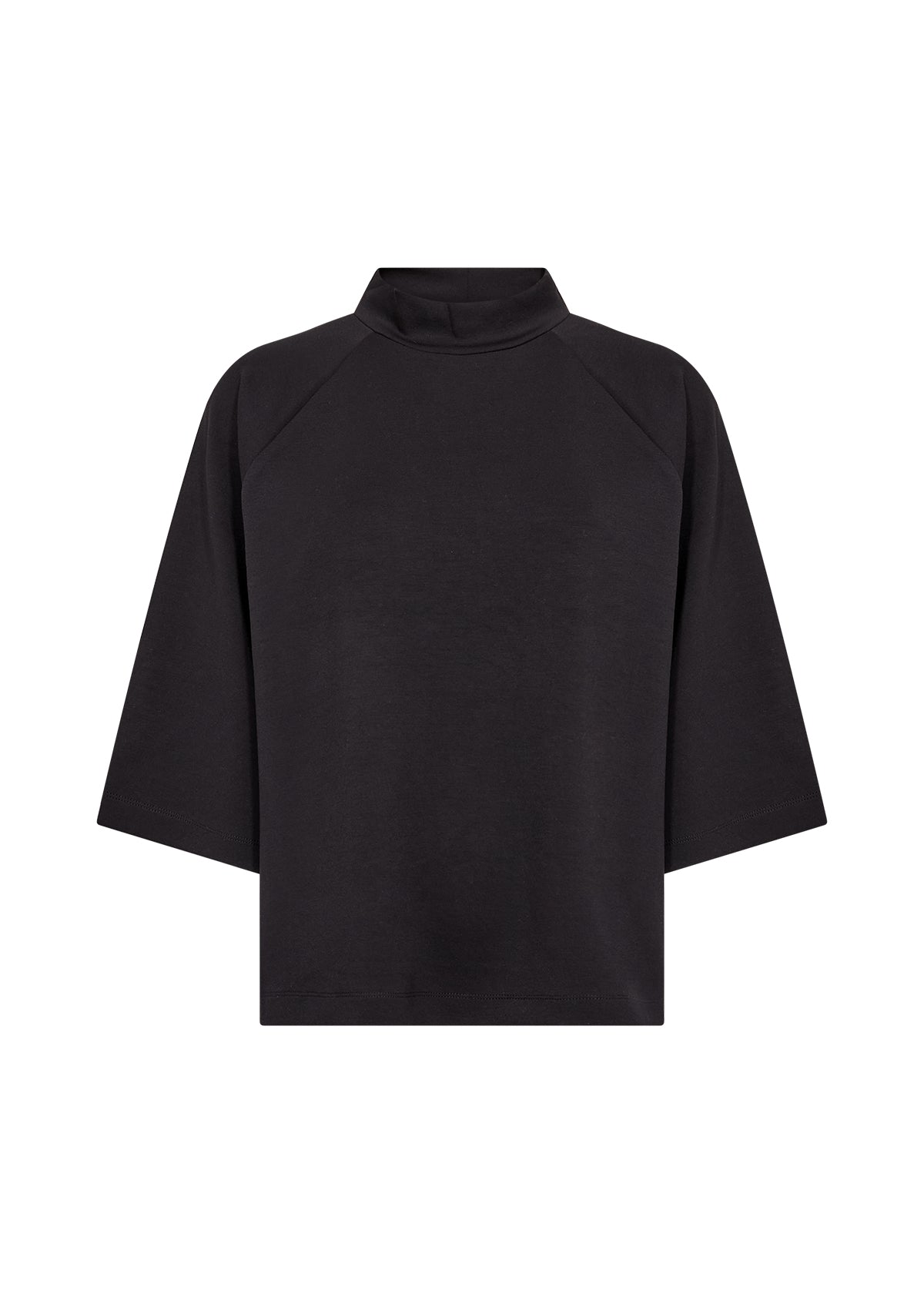 Soya ConceptSoya Concept Banu 261 TopTopsBlack - Blue Water Clothing