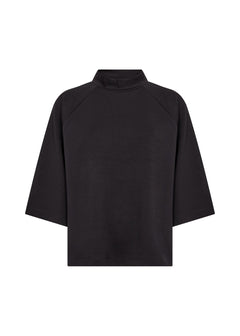 Soya ConceptSoya Concept Banu 261 TopTopsBlack - Blue Water Clothing