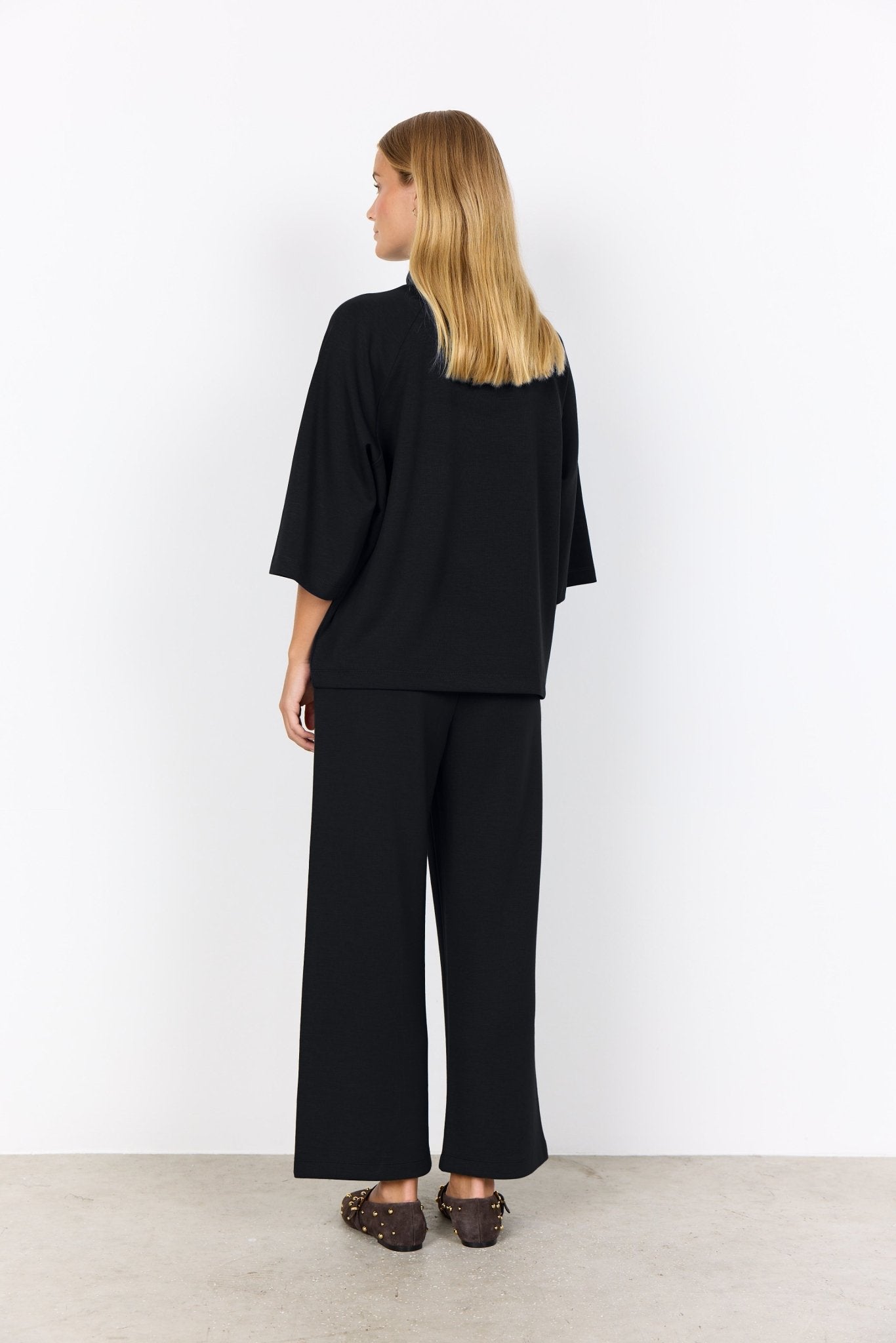Soya ConceptSoya Concept Banu 261 TopTopsBlack - Blue Water Clothing