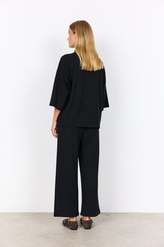 Soya ConceptSoya Concept Banu 261 TopTopsBlack - Blue Water Clothing