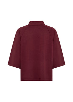 Soya ConceptSoya Concept Banu 261 TopTopsBlack - Blue Water Clothing