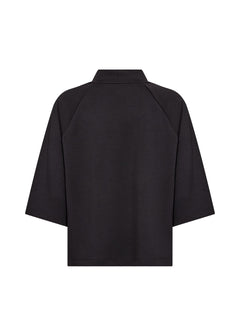 Soya ConceptSoya Concept Banu 261 TopTopsBlack - Blue Water Clothing