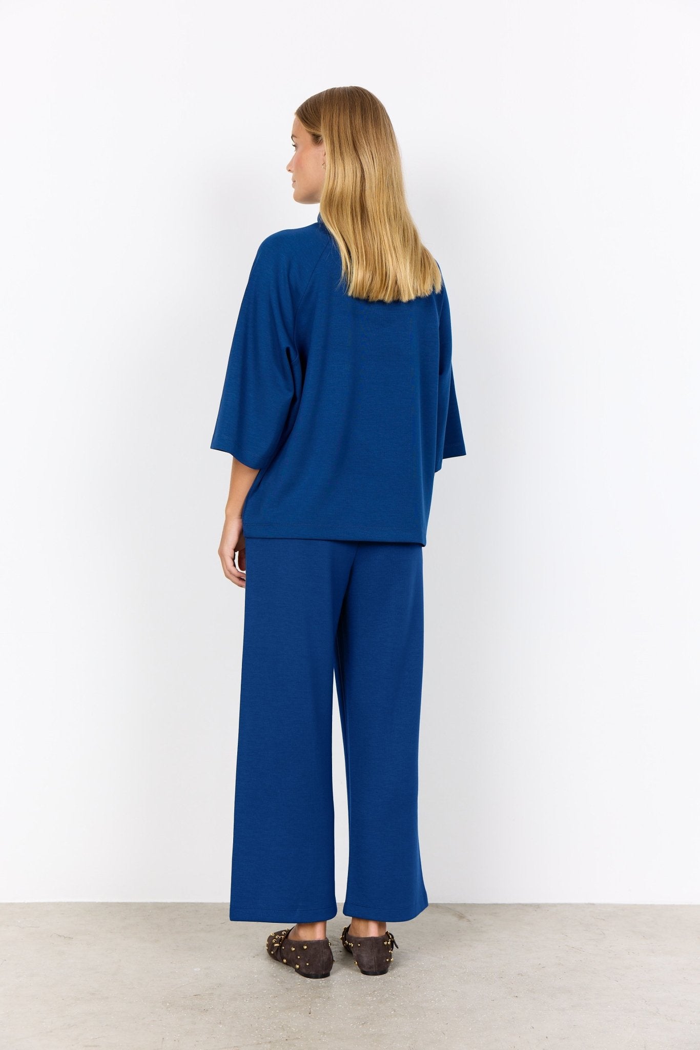 Soya ConceptSoya Concept Banu 261 TopTopsBlue - Blue Water Clothing