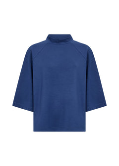 Soya ConceptSoya Concept Banu 261 TopTopsBlack - Blue Water Clothing