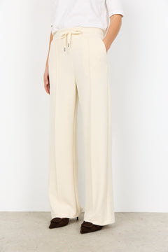 Soya ConceptSoya Concept Banu 265 TrouserBottomsCream - Blue Water Clothing