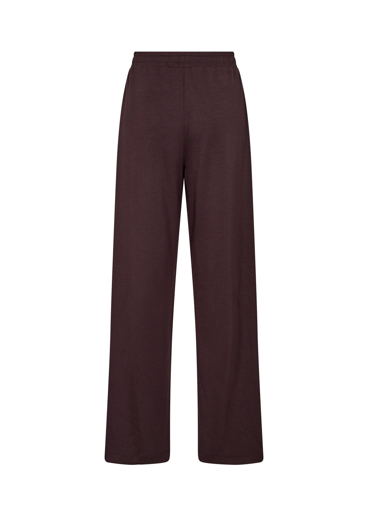 Soya ConceptSoya Concept Banu 265 TrouserBottomsChocolate Plum - Blue Water Clothing