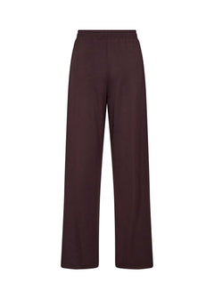 Soya ConceptSoya Concept Banu 265 TrouserBottomsChocolate Plum - Blue Water Clothing