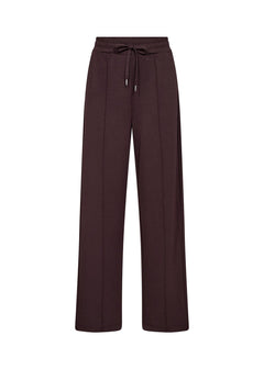 Soya ConceptSoya Concept Banu 265 TrouserBottomsChocolate Plum - Blue Water Clothing