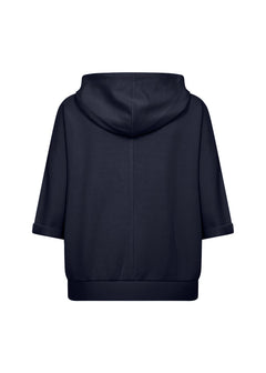 Soya ConceptSoya Concept Banu 282 HoodieTopsNavy - Blue Water Clothing
