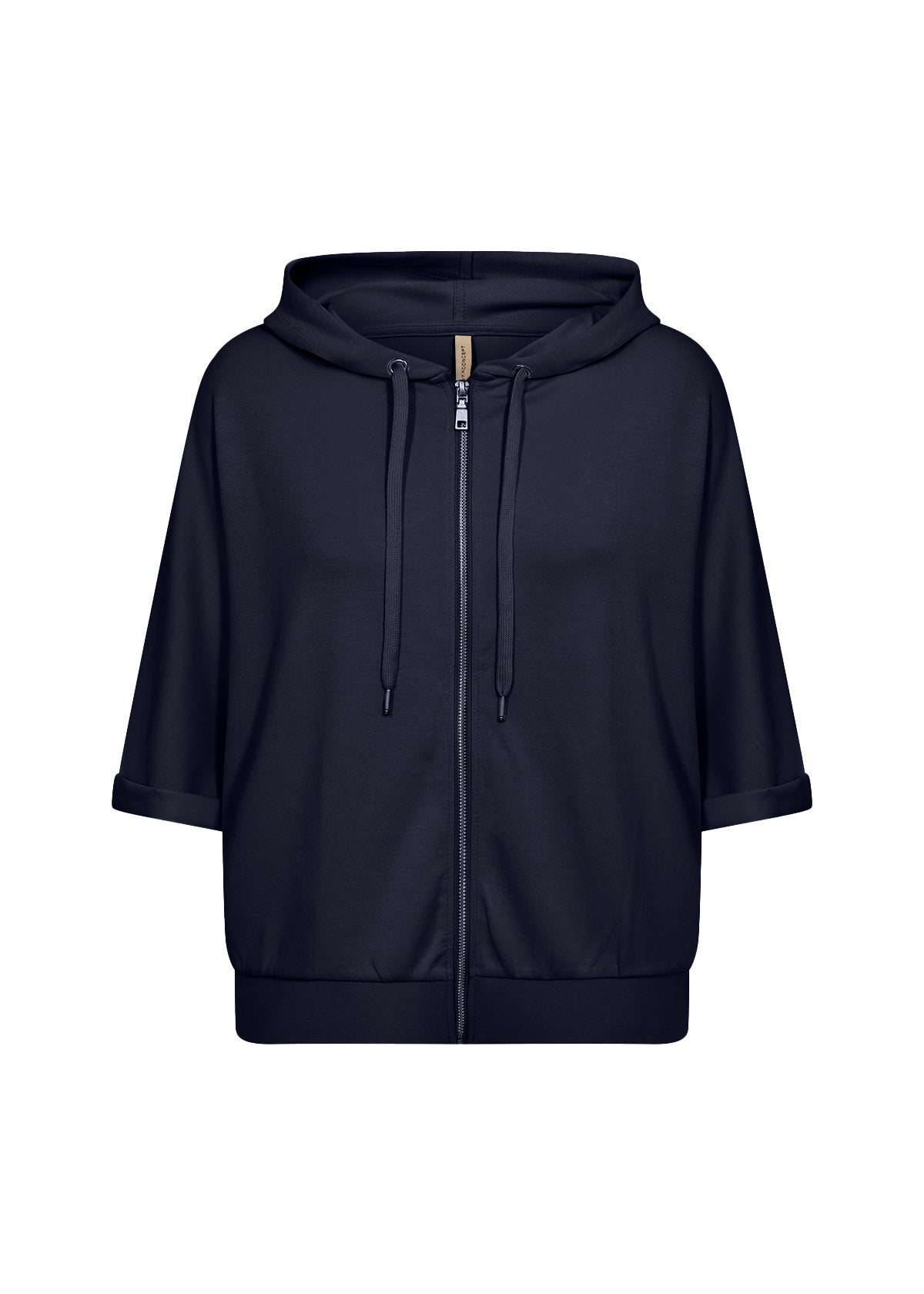 Soya ConceptSoya Concept Banu 282 HoodieTopsNavy - Blue Water Clothing