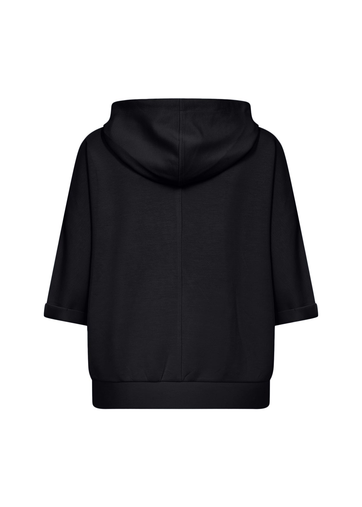 Soya ConceptSoya Concept Banu 282 HoodieTopsBlack - Blue Water Clothing