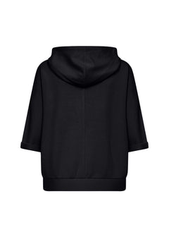 Soya ConceptSoya Concept Banu 282 HoodieTopsBlack - Blue Water Clothing
