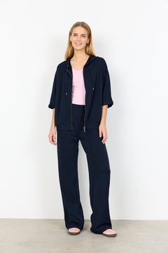 Soya ConceptSoya Concept Banu 282 HoodieTopsBlack - Blue Water Clothing