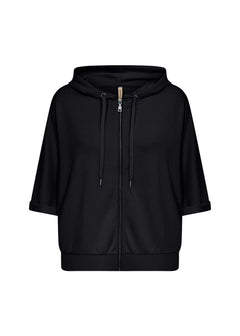Soya ConceptSoya Concept Banu 282 HoodieTopsBlack - Blue Water Clothing