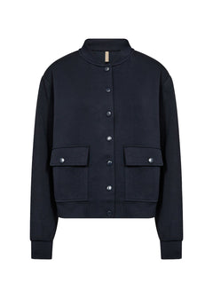 Soya ConceptSoya Concept Banu 283 JacketTopsNavy - Blue Water Clothing