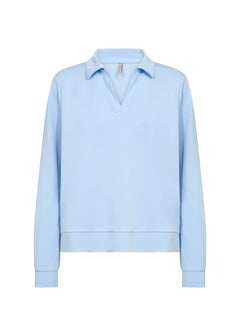 Soya ConceptSoya Concept Banu 285 TopTopsSky - Blue Water Clothing