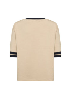 Soya ConceptSoya Concept Banu 286 BlouseTopsBeige - Blue Water Clothing