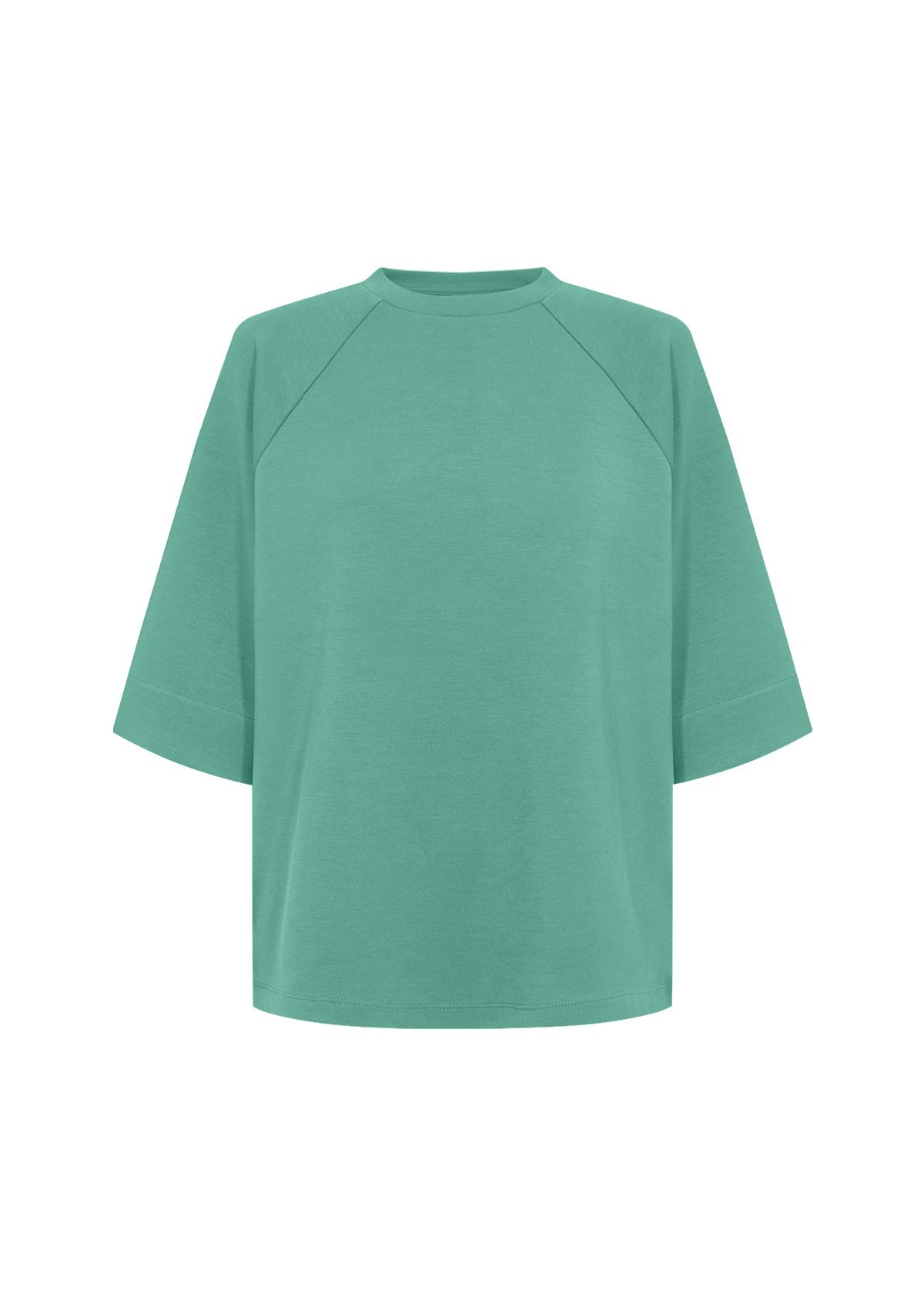 Soya ConceptSoya Concept Banu 288 T-ShirtTopsCream - Blue Water Clothing
