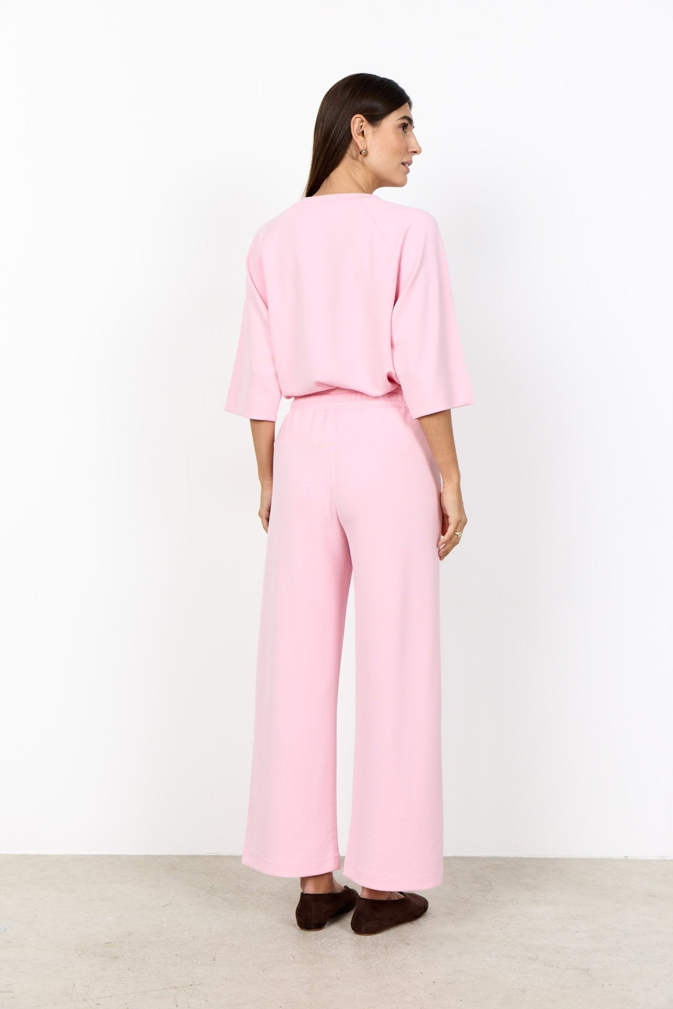 Soya ConceptSoya Concept Banu 288 T-ShirtTopsCream - Blue Water Clothing