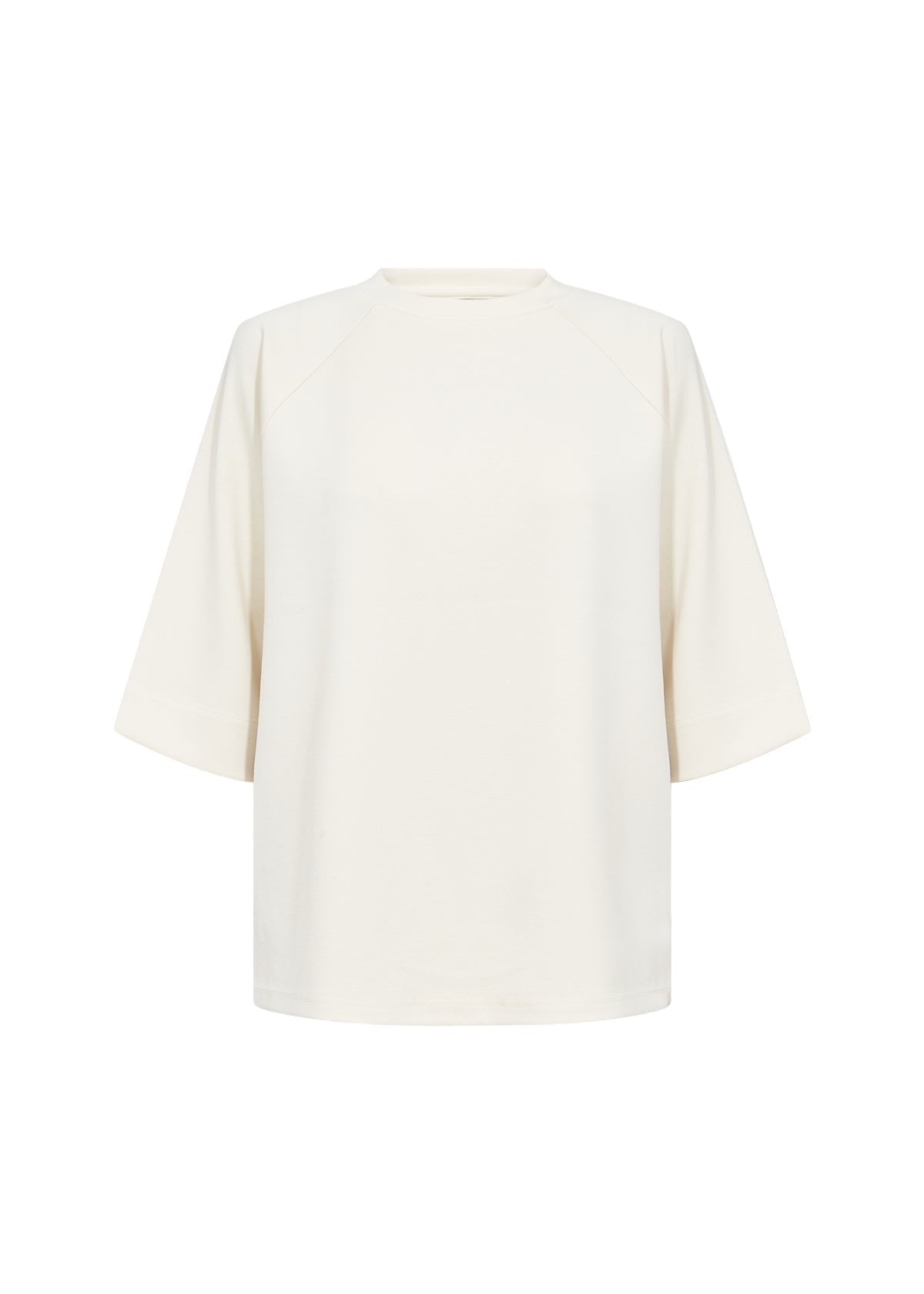 Soya ConceptSoya Concept Banu 288 T-ShirtTopsCream - Blue Water Clothing