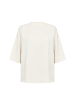 Soya ConceptSoya Concept Banu 288 T-ShirtTopsCream - Blue Water Clothing