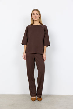 Soya ConceptSoya Concept Banu 288 T-ShirtTopsCream - Blue Water Clothing