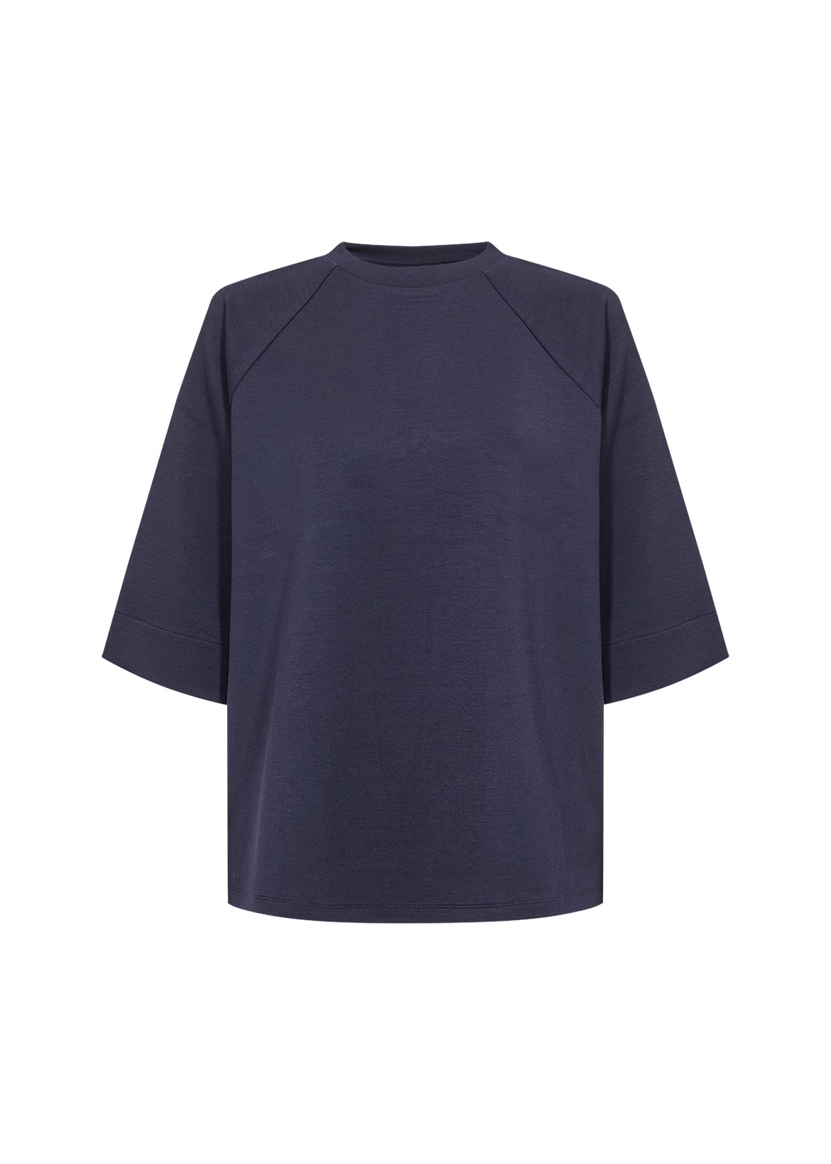 Soya ConceptSoya Concept Banu 288 T-ShirtTopsCream - Blue Water Clothing