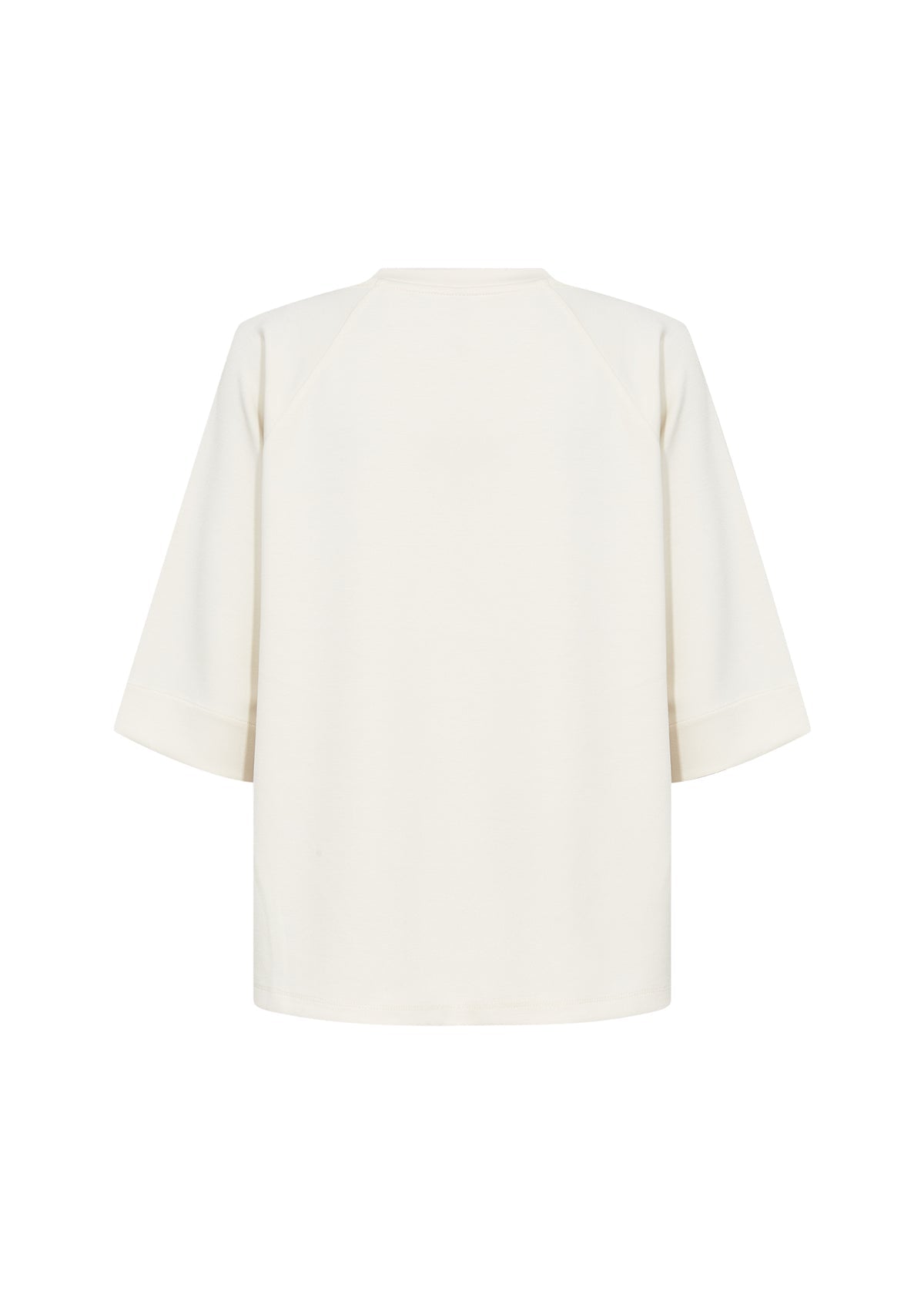 Soya ConceptSoya Concept Banu 288 T-ShirtTopsCream - Blue Water Clothing