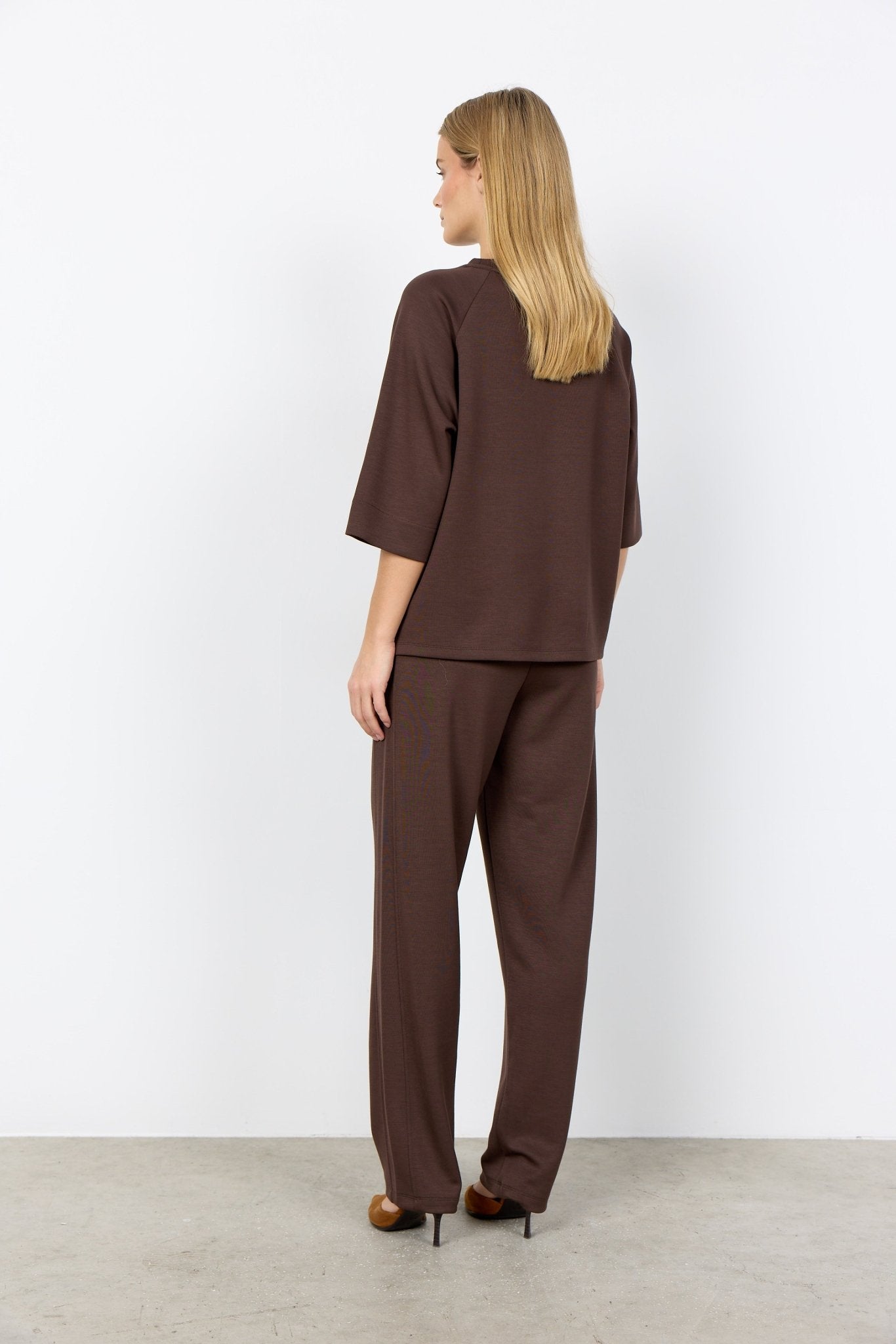 Soya ConceptSoya Concept Banu 288 T-ShirtTopsCream - Blue Water Clothing