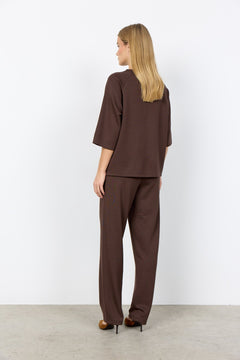 Soya ConceptSoya Concept Banu 288 T-ShirtTopsCream - Blue Water Clothing