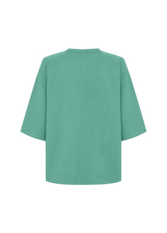 Soya ConceptSoya Concept Banu 288 T-ShirtTopsCream - Blue Water Clothing