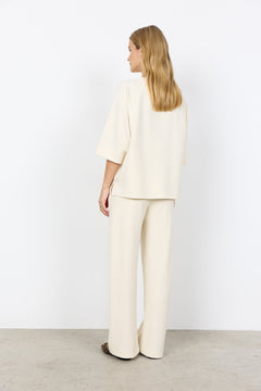 Soya ConceptSoya Concept Banu 288 T-ShirtTopsCream - Blue Water Clothing