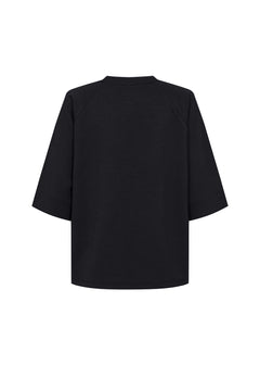 Soya ConceptSoya Concept Banu 288 T-ShirtTopsCream - Blue Water Clothing