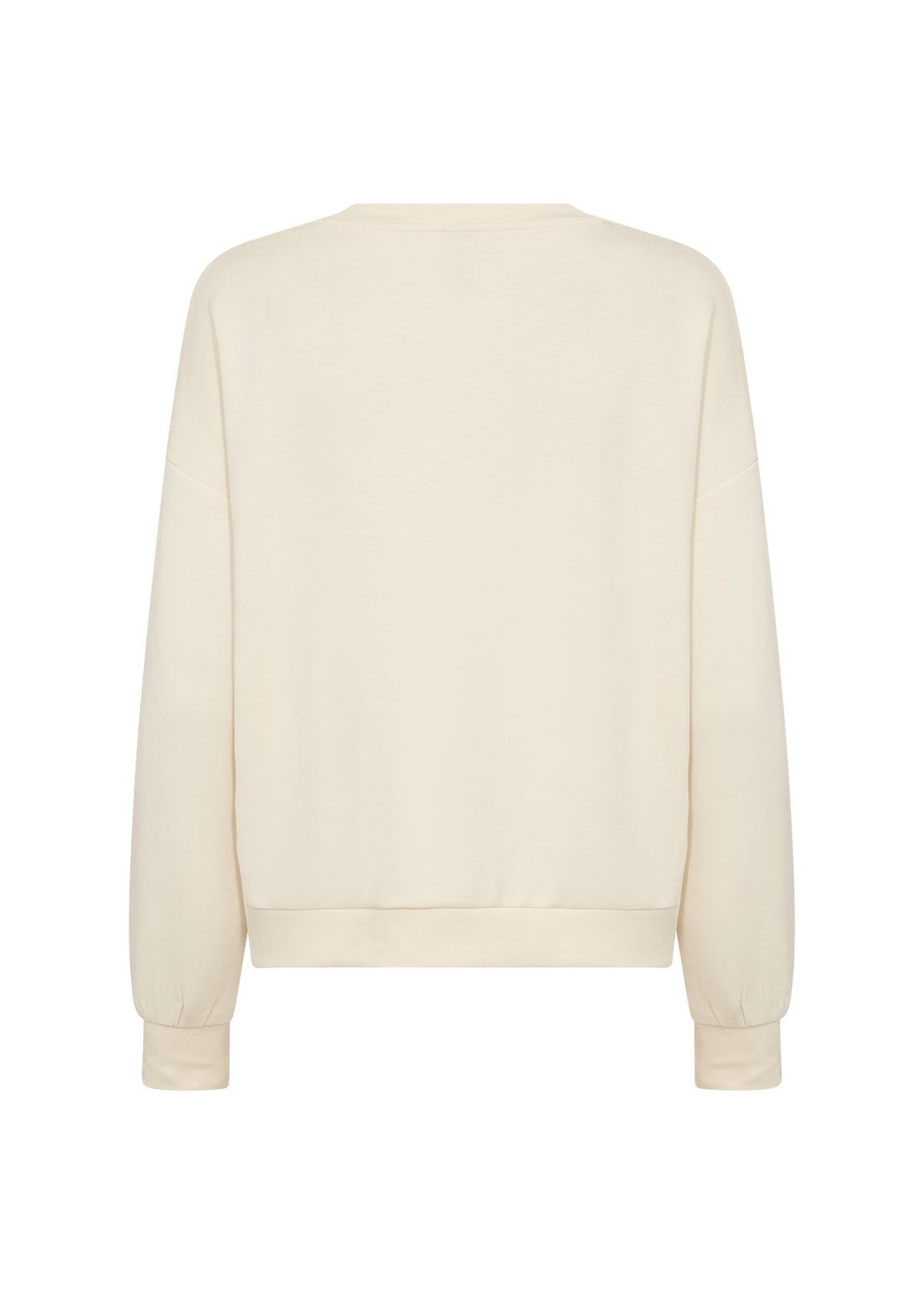 Soya ConceptSoya Concept Banu 291 FRESH SweatshirtTopsCream - Blue Water Clothing