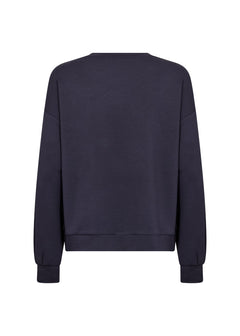 Soya ConceptSoya Concept Banu 291 FRESH SweatshirtTopsCream - Blue Water Clothing