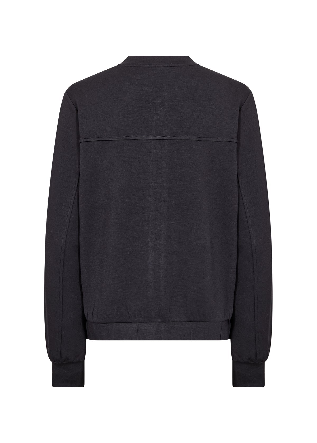 Soya ConceptSoya Concept Banu 293 Zip Through TopTopsFrost - Blue Water Clothing