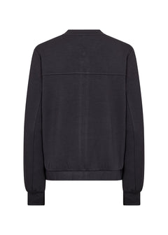 Soya ConceptSoya Concept Banu 293 Zip Through TopTopsFrost - Blue Water Clothing