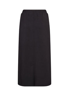 Soya ConceptSoya Concept Banu 295 Maxi SkirtBottomsNavy - Blue Water Clothing