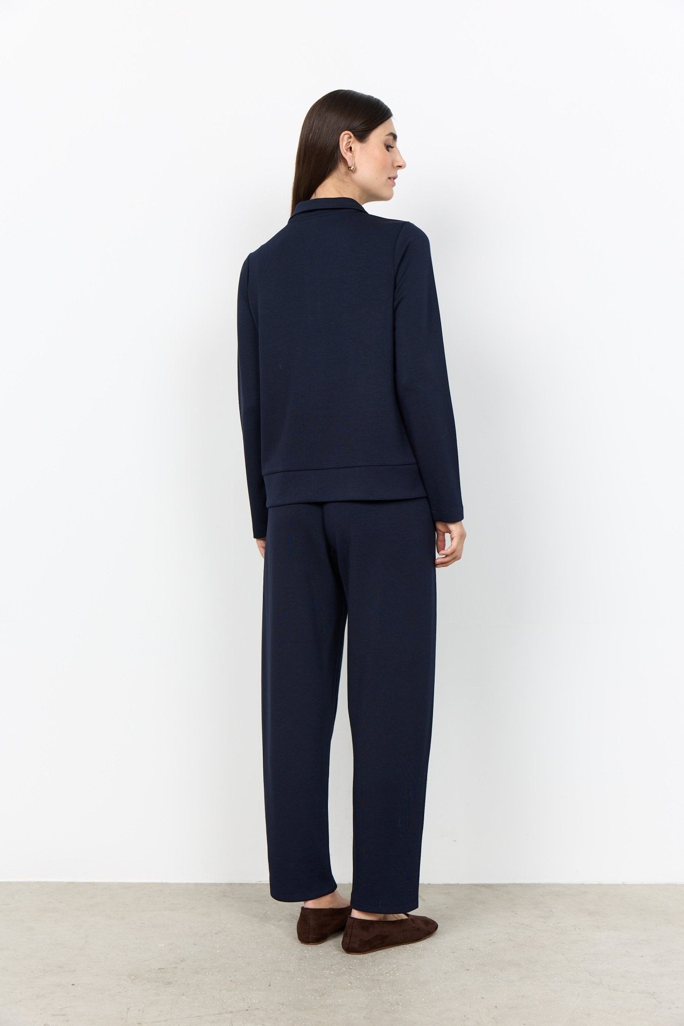 Soya ConceptSoya Concept Banu 315 BlouseClothingCream - Blue Water Clothing