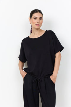 Soya ConceptSoya Concept Banu 315 BlouseClothingBlack - Blue Water Clothing