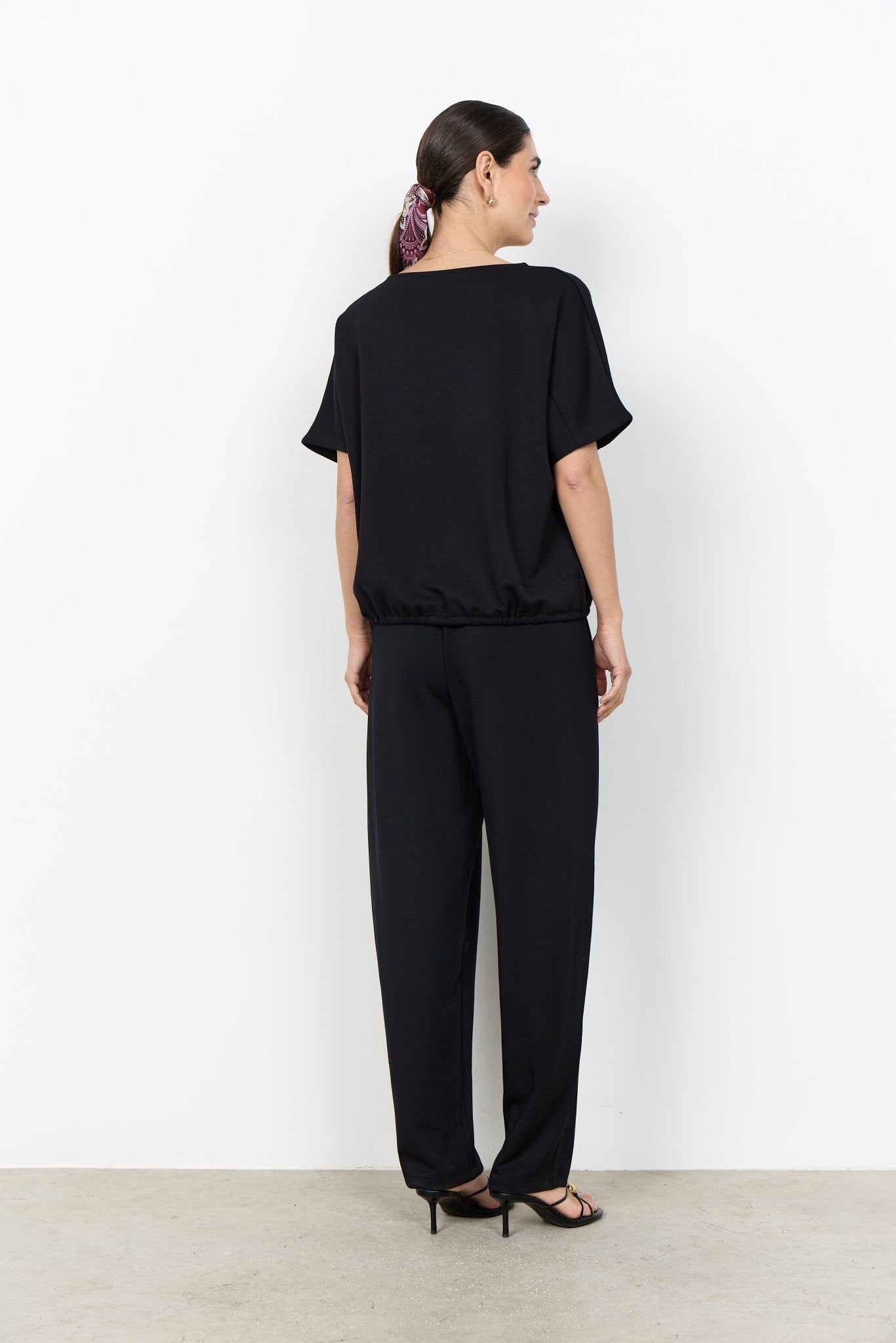 Soya ConceptSoya Concept Banu 315 BlouseClothingBlack - Blue Water Clothing
