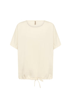 Soya ConceptSoya Concept Banu 315 BlouseClothingCream - Blue Water Clothing