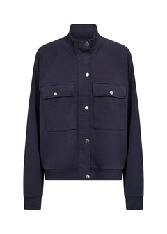 Soya ConceptSoya Concept Banu 320 JacketTopsNavy - Blue Water Clothing