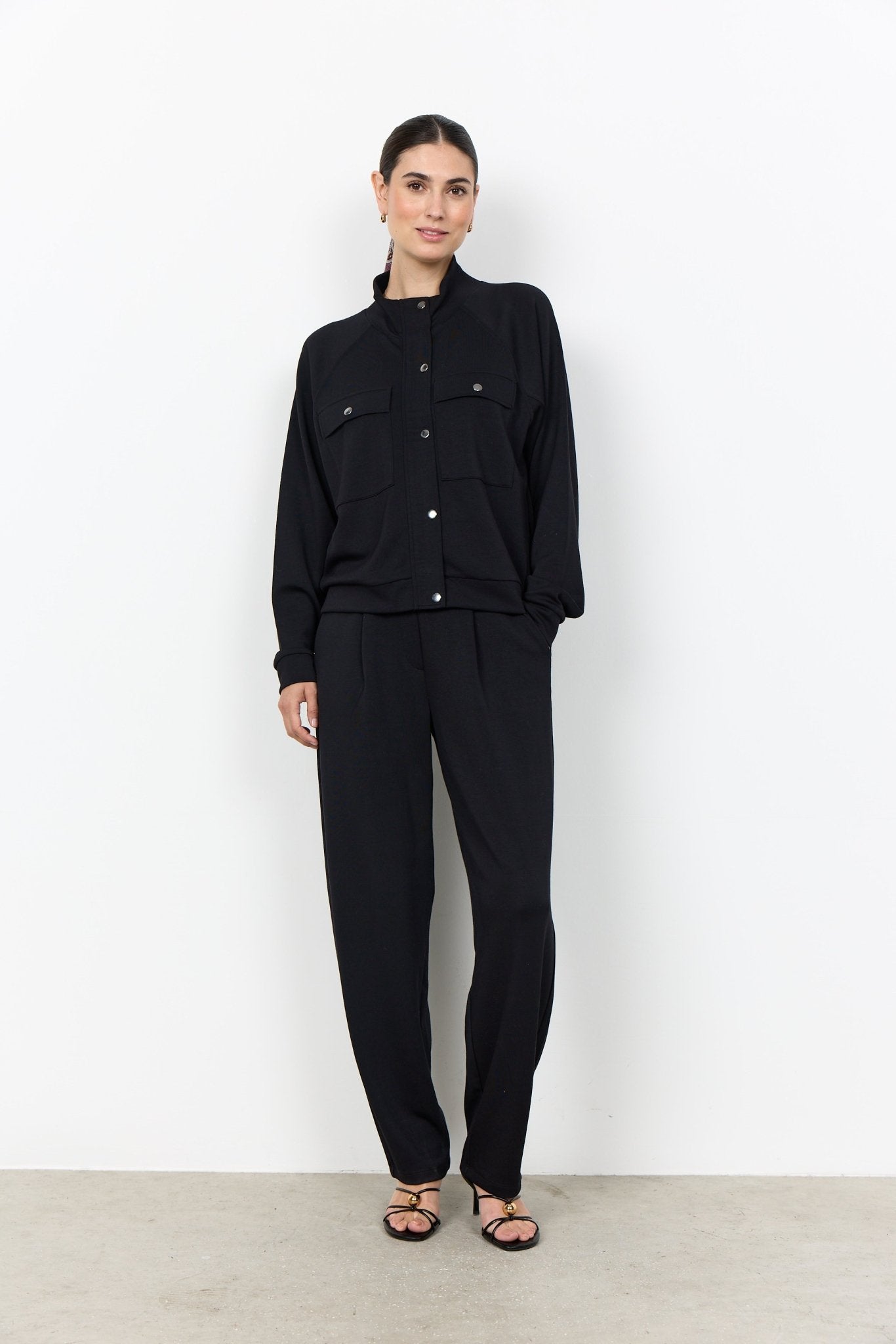 Soya ConceptSoya Concept Banu 320 JacketTopsNavy - Blue Water Clothing