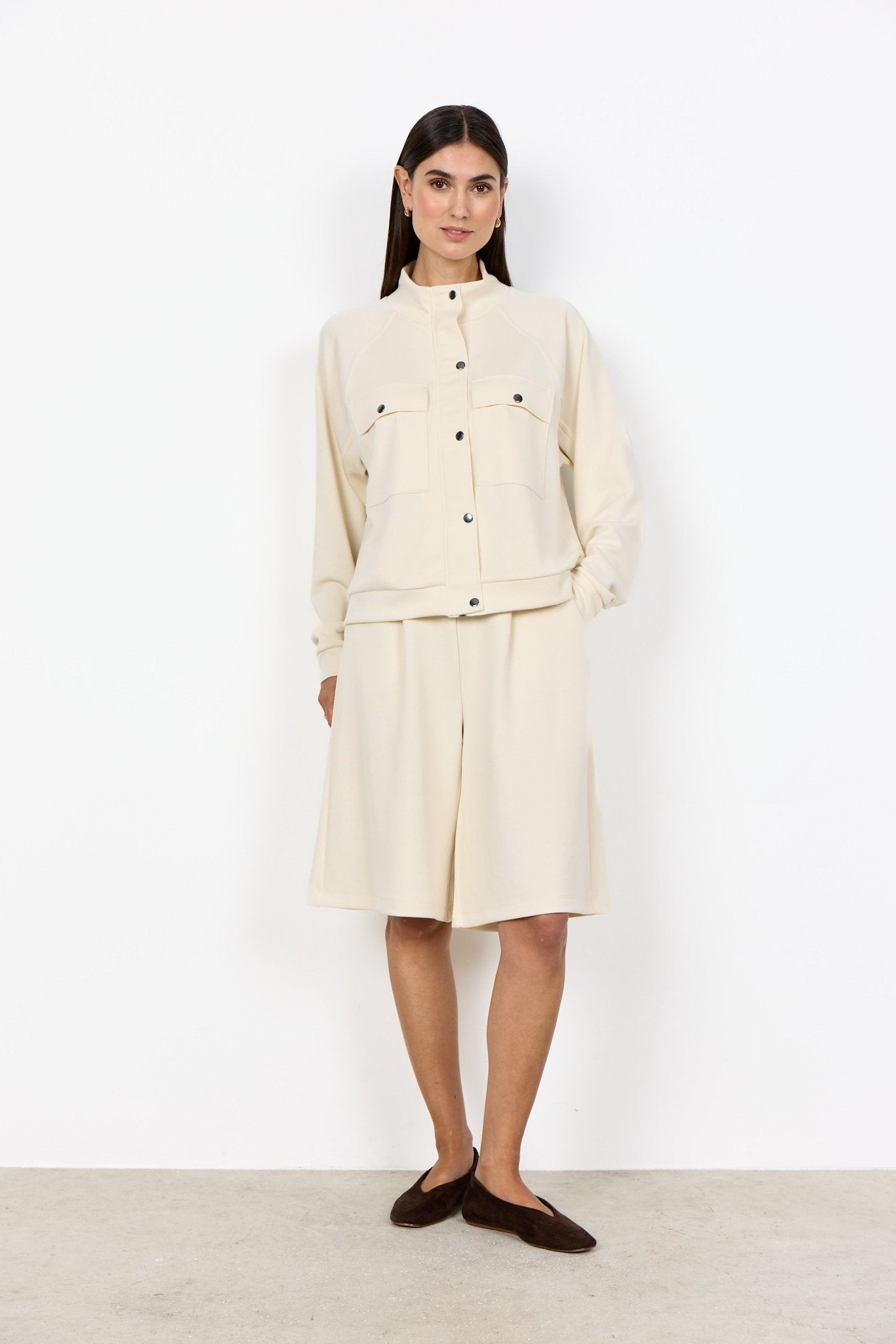 Soya ConceptSoya Concept Banu 320 JacketTopsNavy - Blue Water Clothing
