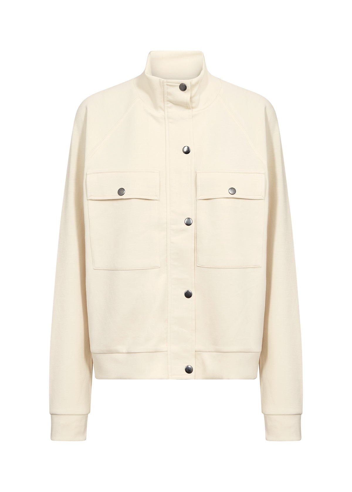 Soya ConceptSoya Concept Banu 320 JacketTopsCream - Blue Water Clothing